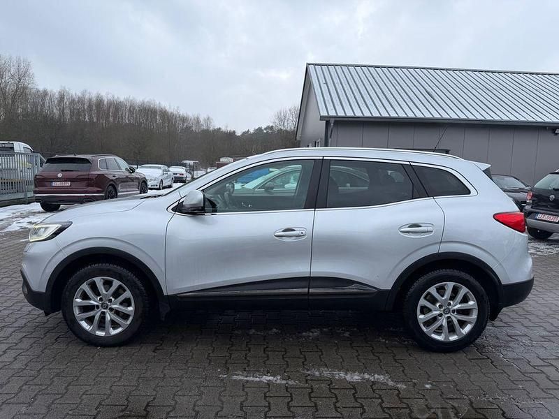 Gebraucht Renault Kadjar Collection 131 PS (96 kW) 2017 Grau SUV