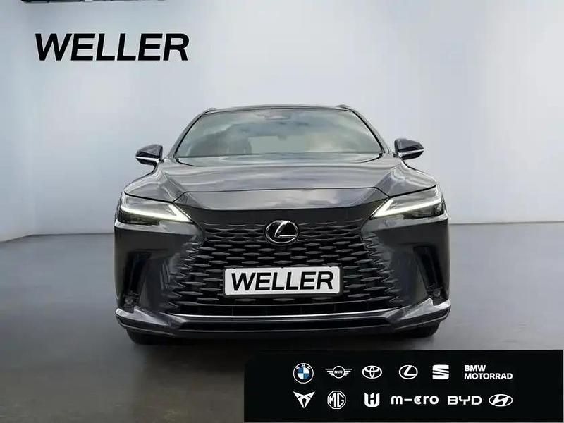 Neu Lexus RX450h+ 309 PS (227 kW) 2026 Graphitschwarz SUV