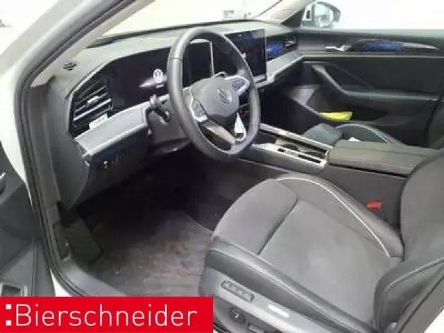 Usata VW Passat Business 204 CV (150 kW) 2025 Bianco Station wagon