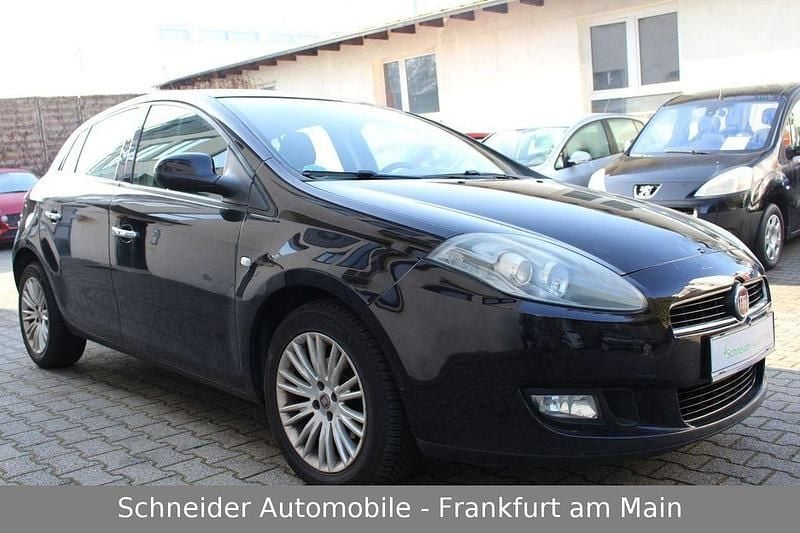 Gebraucht Fiat Bravo 90 PS (66 kW) 2011 Colore esterno (nero etna) (metallic) Kleinwagen