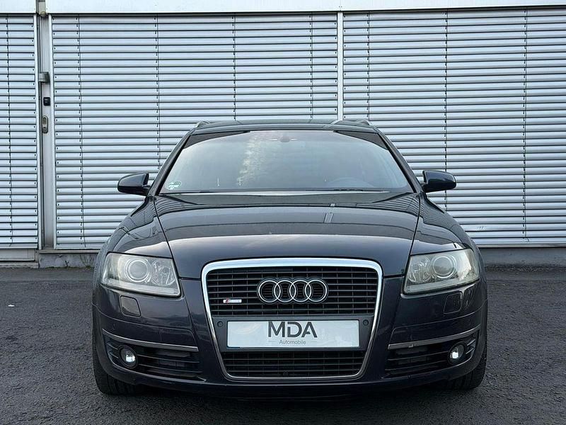 Gebraucht Audi A6 S-Line 179 PS (131 kW) 2006 Grau Kombi