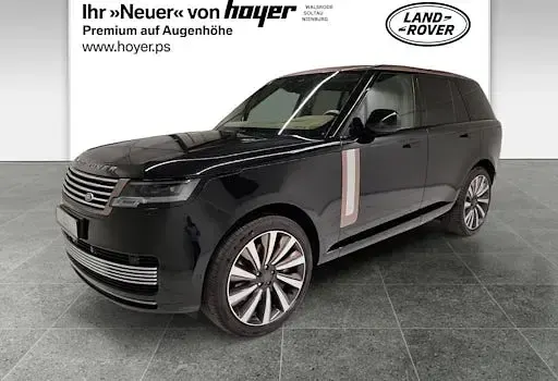 Gebraucht Land Rover Range Rover 615 PS (452 kW) 2026 SUV