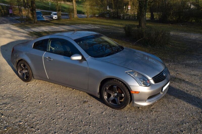 Silber Gebraucht 2003 Nissan Skyline Nismo Coupé | 4.950 € - Bild 1/4