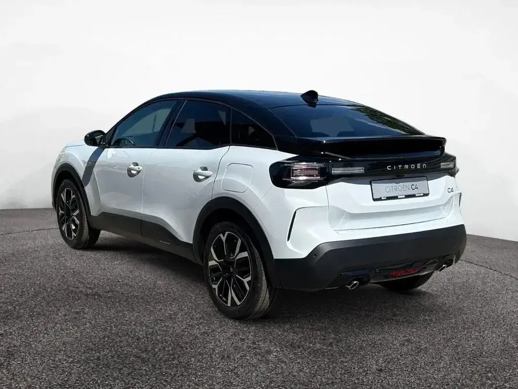 Gebraucht Citroën C4 131 PS (96 kW) 2025 Okenite weiß SUV
