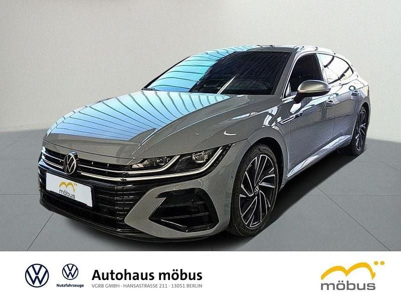 Gebraucht VW Arteon R 320 PS (235 kW) 2022 C2 mondsteingrau Kombi