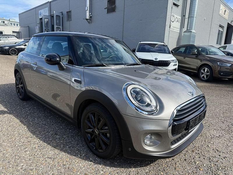 Gebraucht Mini Cooper 136 PS (100 kW) 2016 Silber Kleinwagen