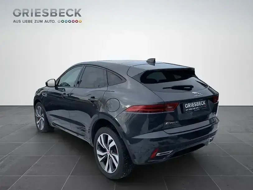 Używany Jaguar E-Pace 309 KM (227 kW) 2022 Szary SUV