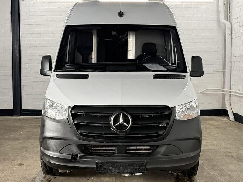 Gebraucht Mercedes Sprinter 114 PS (83 kW) 2019 Weiß Van