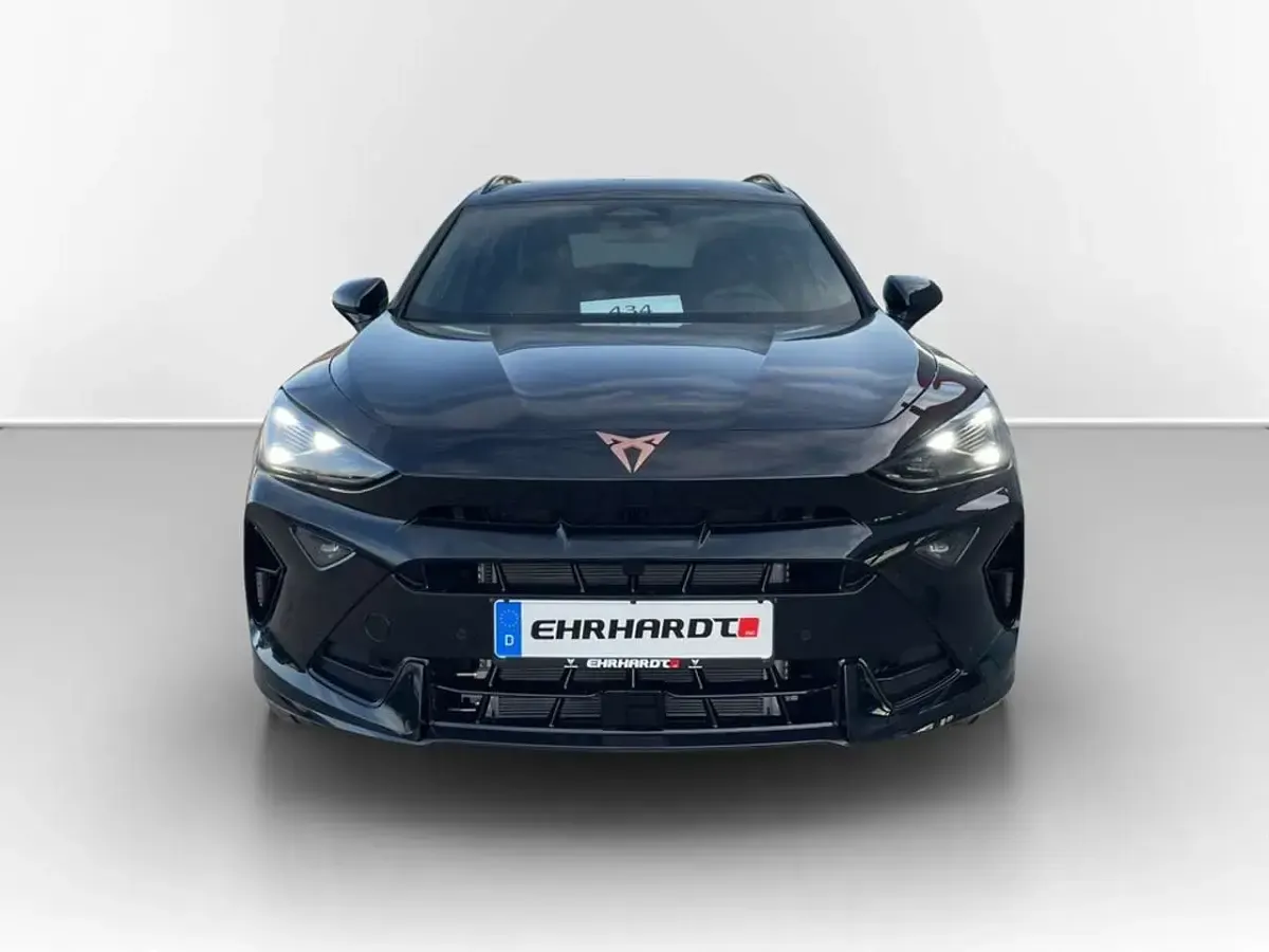 Neu Cupra Formentor 150 PS (110 kW) 2026 Midnight schwarz metallic SUV