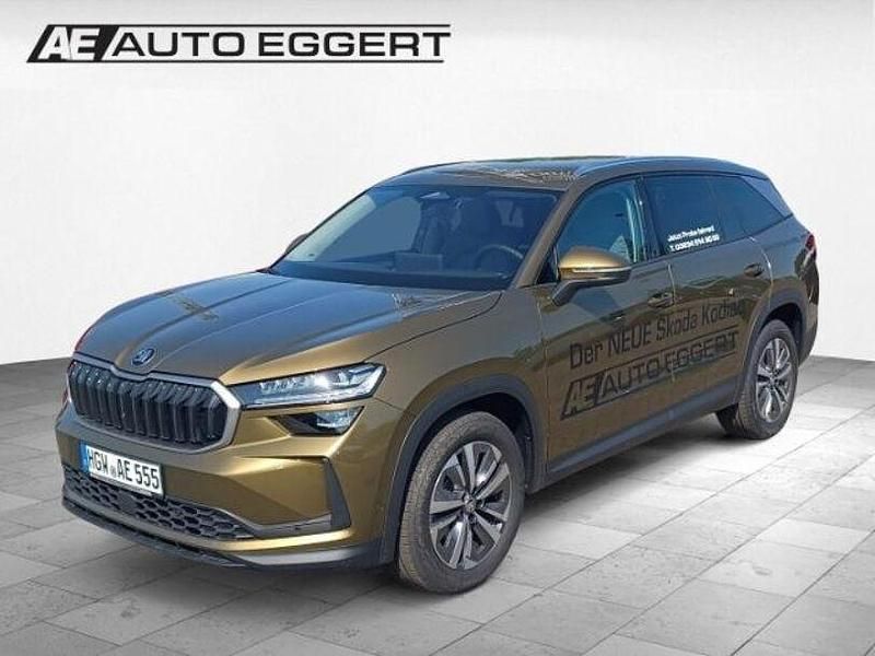 Gold Gebraucht 2024 Skoda Kodiaq Selection SUV | 40.990 € (Fairer Preis) - Bild 1/3