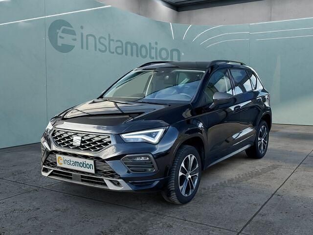 Gebraucht Seat Ateca FR 150 PS (110 kW) 2024 Schwarz SUV