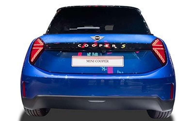 Neu Mini Cooper S Essential 204 PS (150 kW) 2025 Wählbar Kleinwagen