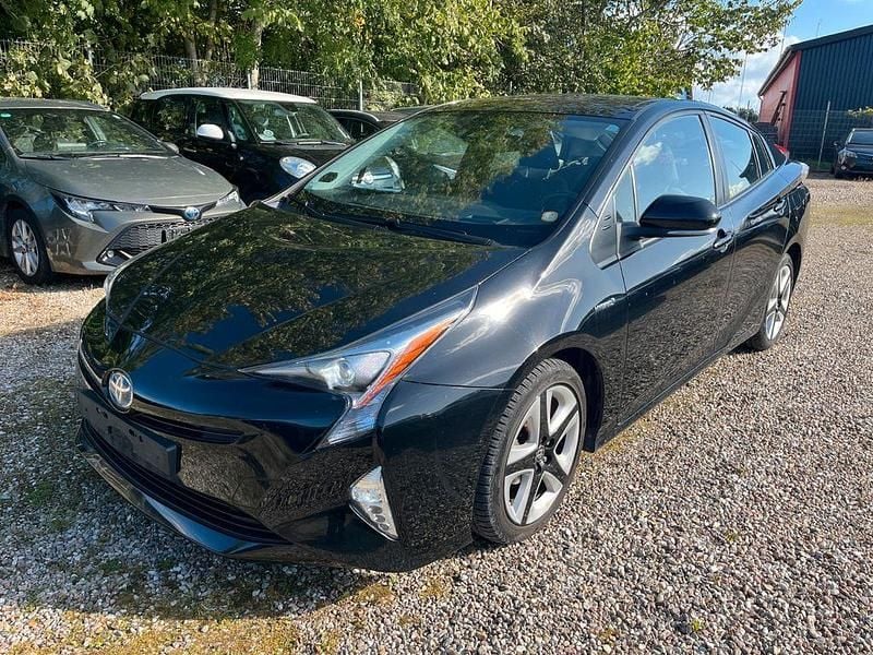 Gebraucht 2016 Toyota Prius H3 Kleinwagen | 11.500 € (Guter Preis) - Bild 1/4