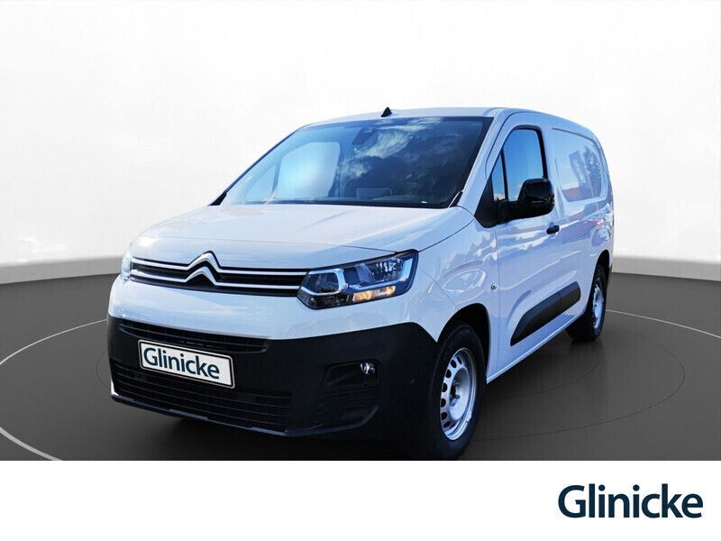 Weiß Gebraucht 2024 Citroën e-Berlingo Van / Kleinbus | 27.990 € (Fairer Preis) - Bild 1/4