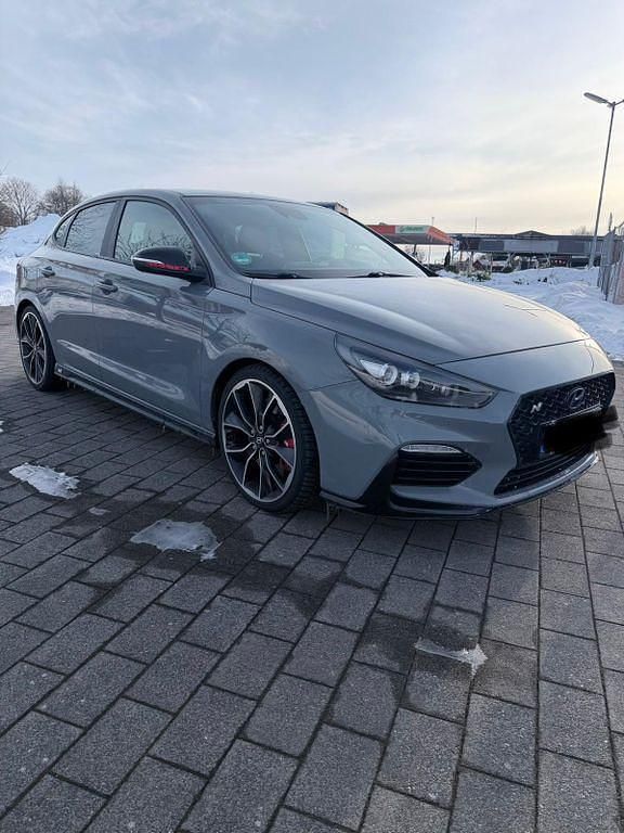 Gebraucht Hyundai i30 N Performance 275 PS (202 kW) 2019 Grau Limousine