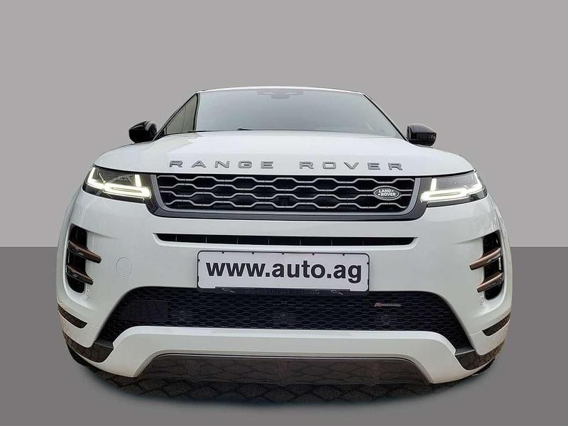 Gebraucht Land Rover Range Rover evoque SE Dynamic 163 PS (119 kW) 2023 Andere farbe SUV