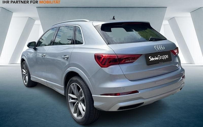 Gebraucht Audi Q3 Advanced Plus 150 PS (110 kW) 2025 Silber SUV