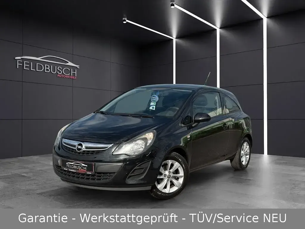 Używany Opel Corsa Energy 92 KM (67 kW) 2014 Hatchback