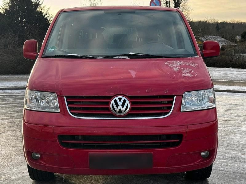 Gebraucht VW T5 130 PS (95 kW) 2009 Van