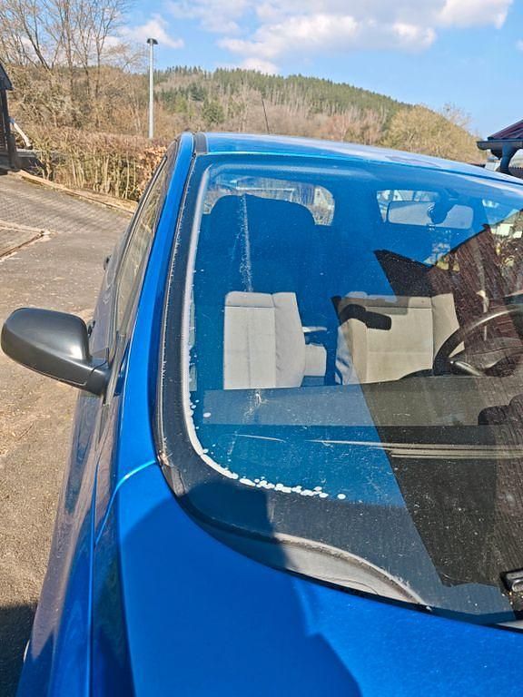 Gebraucht Peugeot 307 75 PS (55 kW) 2002 Blau Limousine