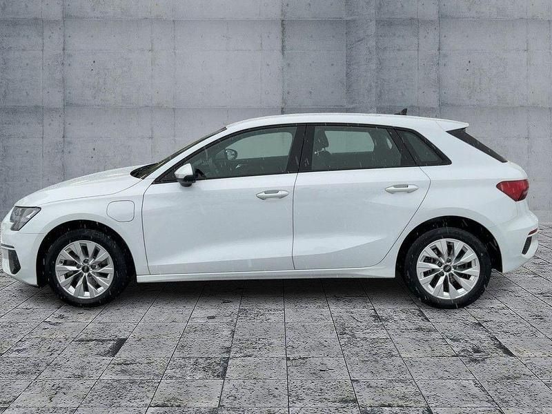 Gebraucht Audi A3 Advanced 204 PS (150 kW) 2022 Weiß Limousine