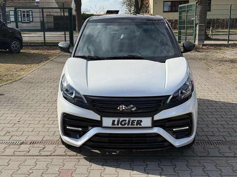 Gebraucht Ligier JS50 2023 Weiß Kleinwagen