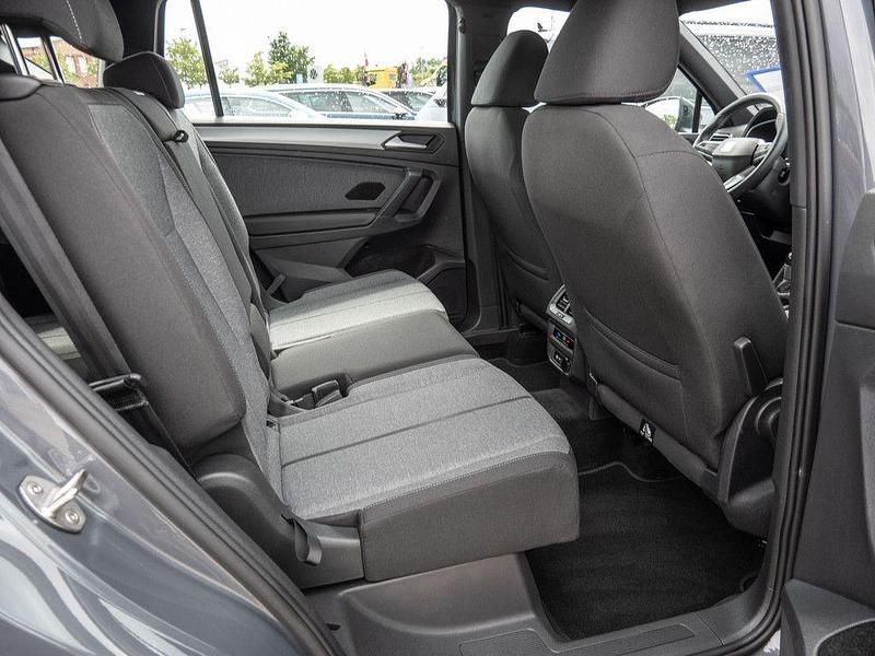 Gebraucht Seat Tarraco Style 150 PS (110 kW) 2024 Grau / delfin grau (metallic) SUV