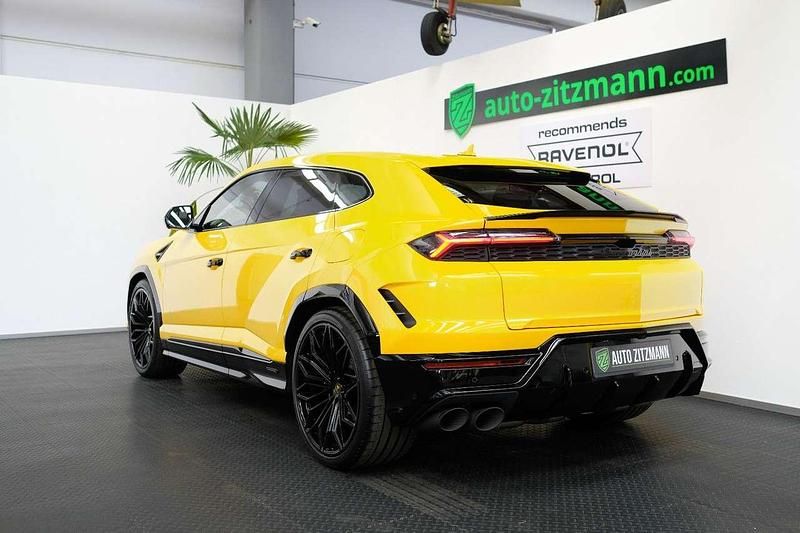 Gebraucht Lamborghini Urus 799 PS (587 kW) 2025 Gelb SUV