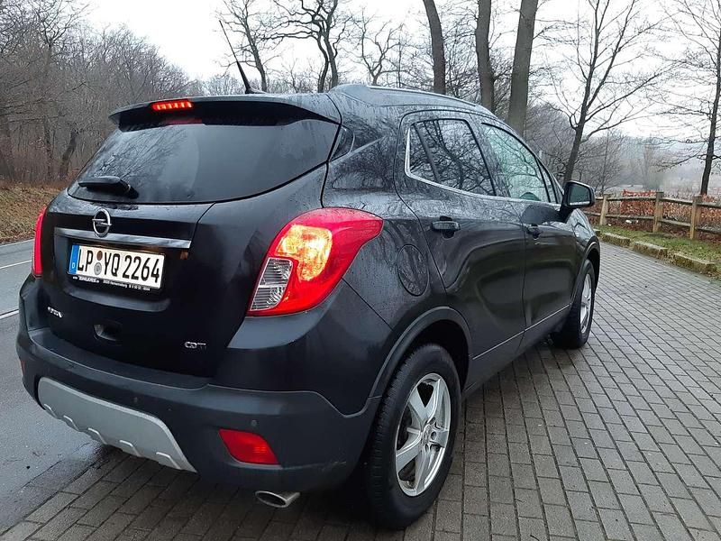 Gebraucht Opel Mokka Innovation 131 PS (96 kW) 2014 SUV