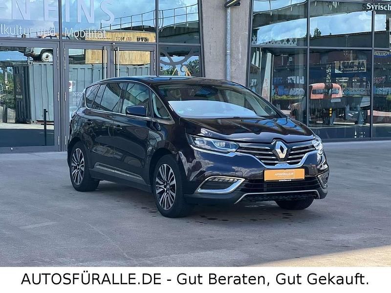 Gebraucht Renault Espace Initiale Paris 160 PS (117 kW) 2016 Other Van / Kleinbus