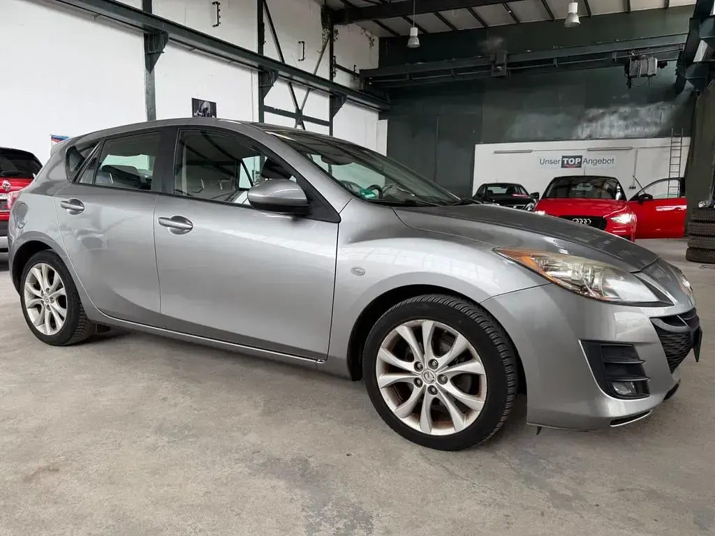 Gebraucht Mazda 3 Exclusive-Line 116 PS (85 kW) 2011 Limousine