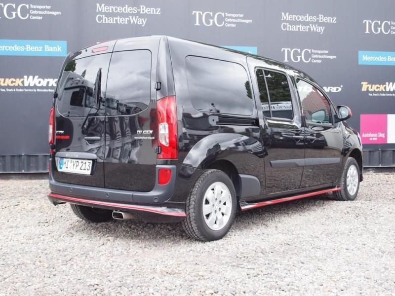 Мерседес citan 111 cdi