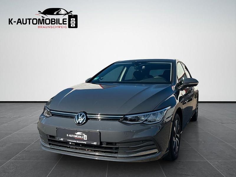 Gebraucht VW Golf VIII Active 110 PS (80 kW) 2021 Grau Limousine