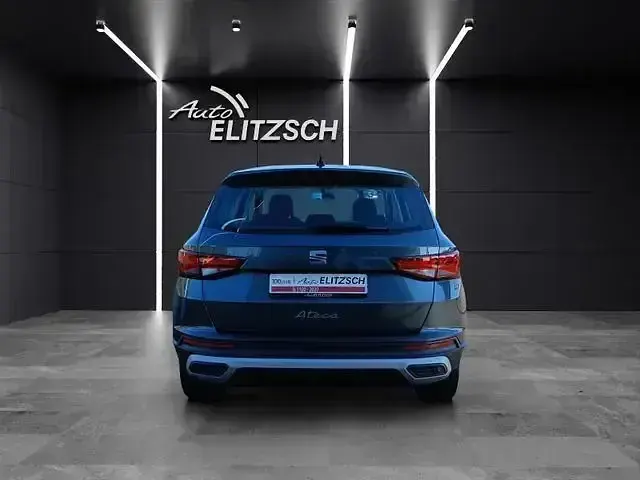 Używany Seat Ateca Beats 150 KM (110 kW) 2021 Szary SUV