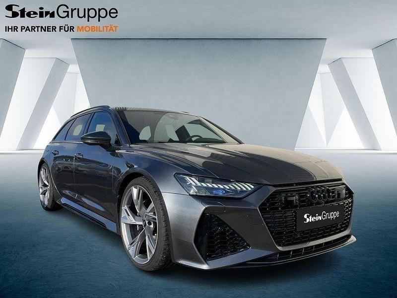 Gebraucht Audi RS6 Ambiente 600 PS (441 kW) 2023 Daytonagrau perleffekt Kombi