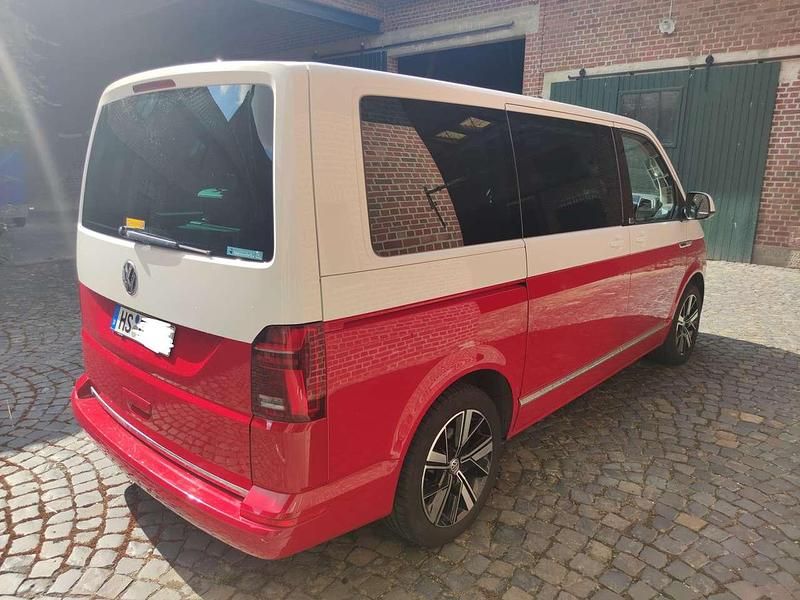 Gebraucht VW Multivan Generation Six 204 PS (150 kW) 2017 Van