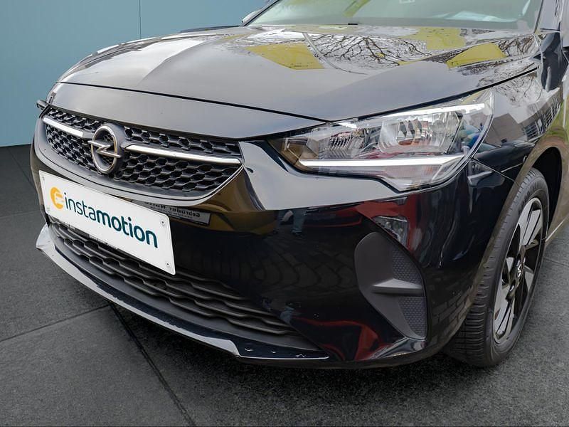 Gebraucht Opel Corsa-e 100 kW (136 PS) 2022 Schwarz Kleinwagen