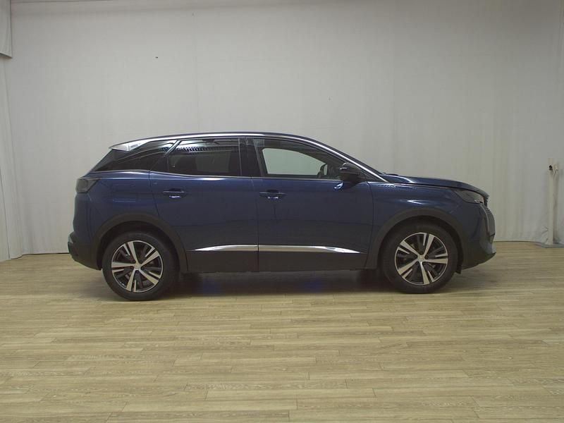 Blau Gebraucht 2023 Peugeot 3008 Allure SUV | 16.380 € (Superpreis) - Bild 1/4