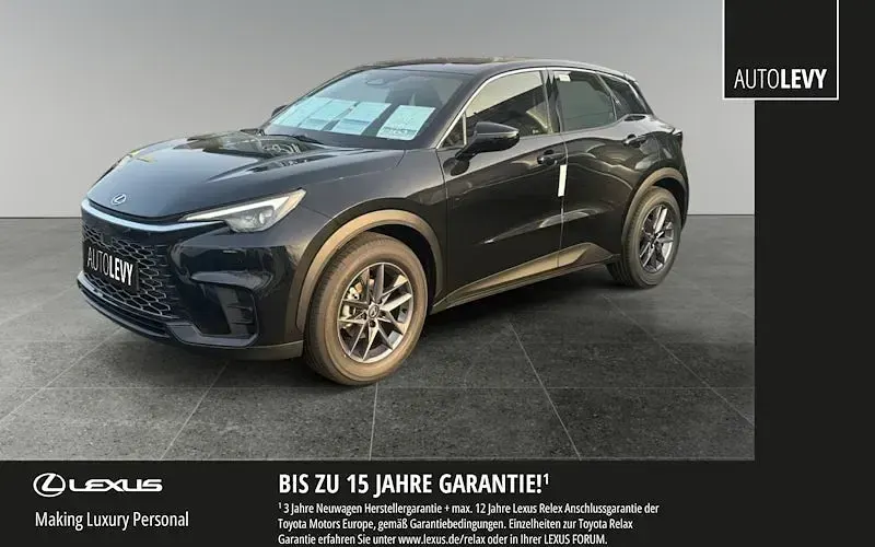 Gebraucht Lexus LBX 136 PS (100 kW) 2026 SUV