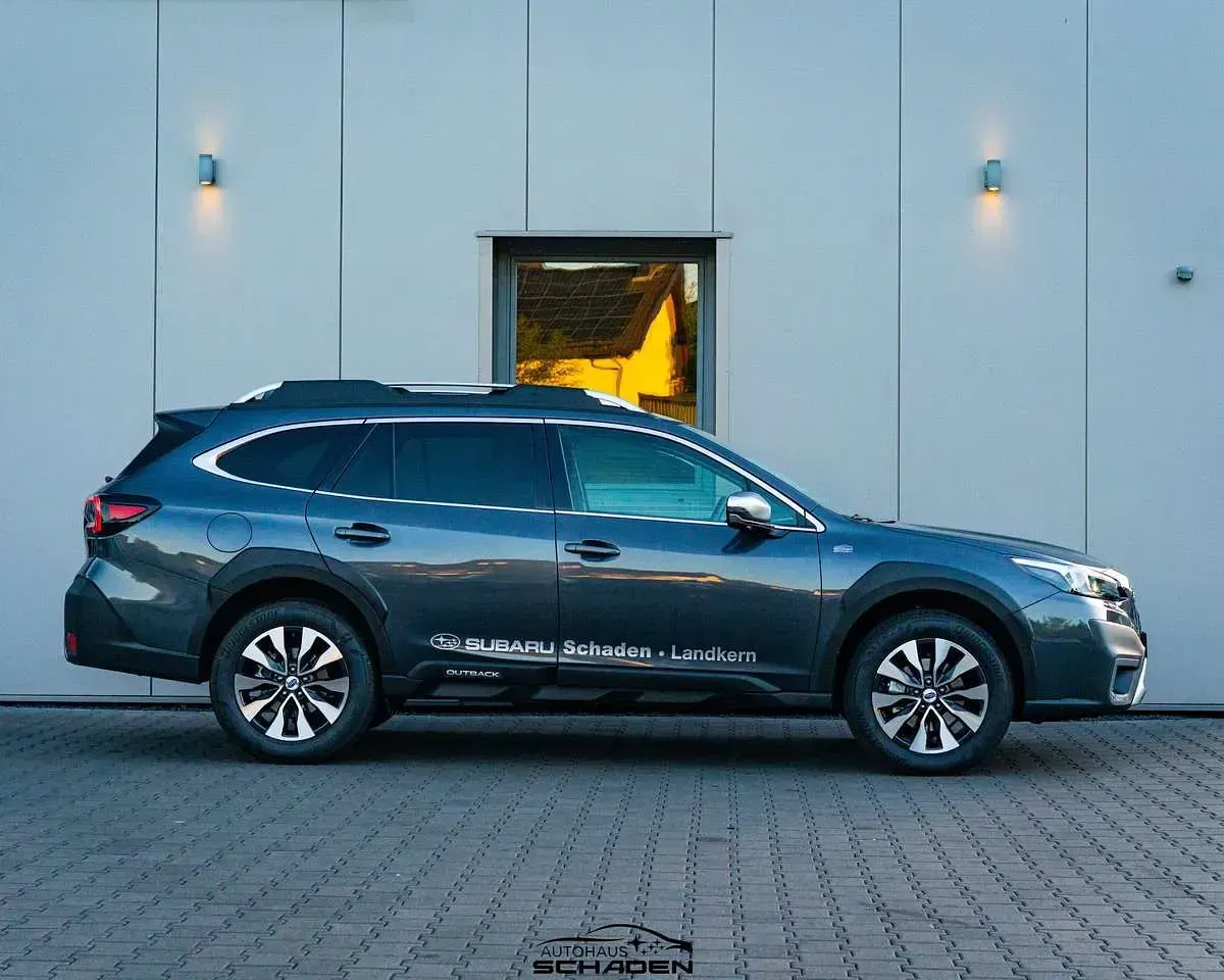 Neu Subaru Outback Platinum 169 PS (124 kW) 2026 Magnetite grey metallic Kombi