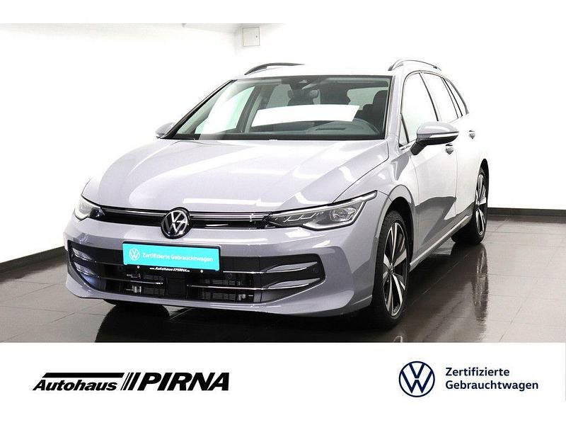 Grau Gebraucht 2025 VW Golf VIII Style Kombi | 35.900 € (Teuer) - Bild 1/3