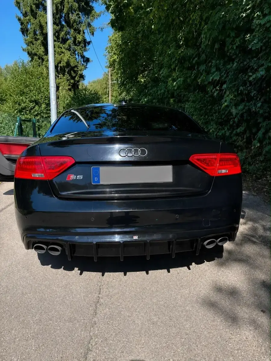 Gebraucht Audi S5 Basis 333 PS (244 kW) 2013 Schwarz Coupé