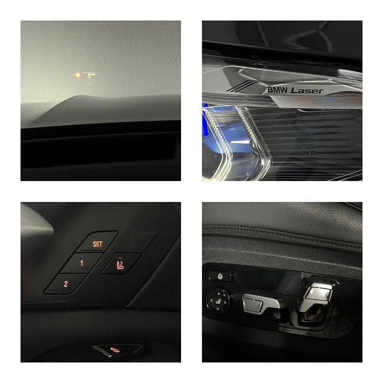 Gebraucht BMW X5 M Sport 340 PS (250 kW) 2022 Grau SUV