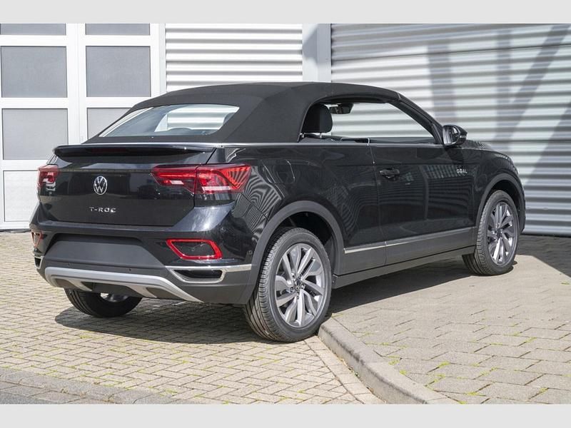Gebraucht VW T-Roc Style 150 PS (110 kW) 2025 SUV