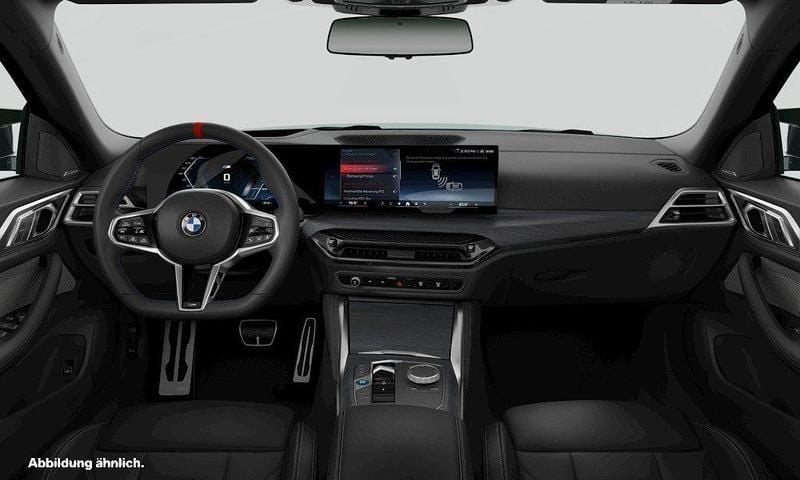 Neu BMW i4 Performance 442 kW (601 PS) 2026 Grün Limousine