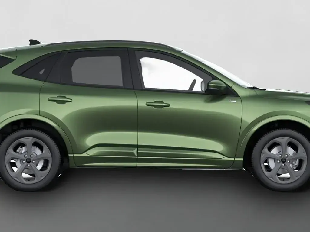 Neu Ford Kuga ST-Line 179 PS (131 kW) 2025 Grün SUV