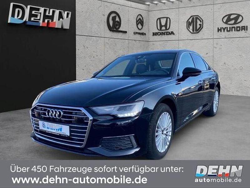 Gebraucht Audi A6 Design 204 PS (150 kW) 2022 Schwarz Limousine