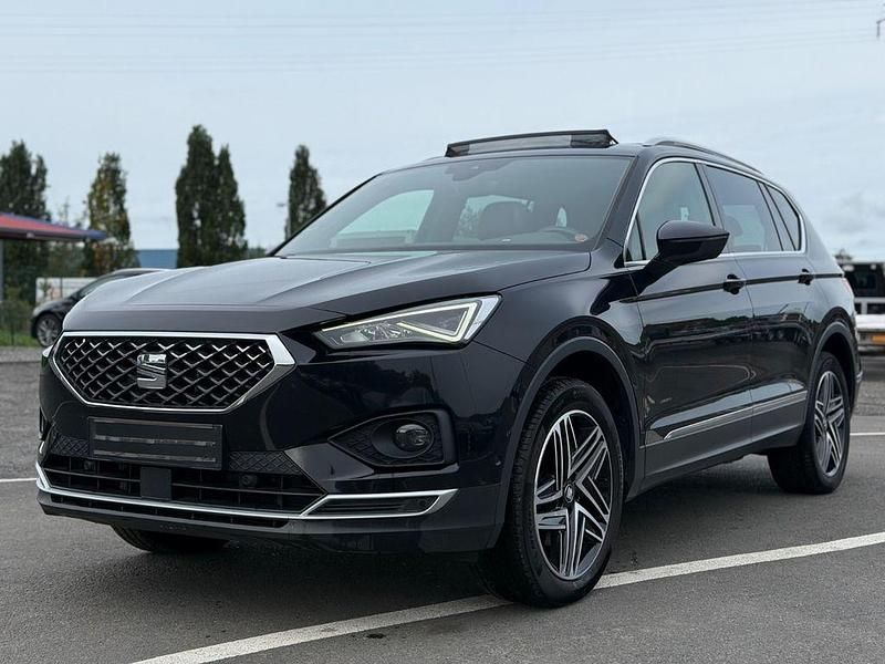 Schwarz Gebraucht 2019 Seat Tarraco 4Drive SUV | 21.300 € (Guter Preis) - Bild 1/4