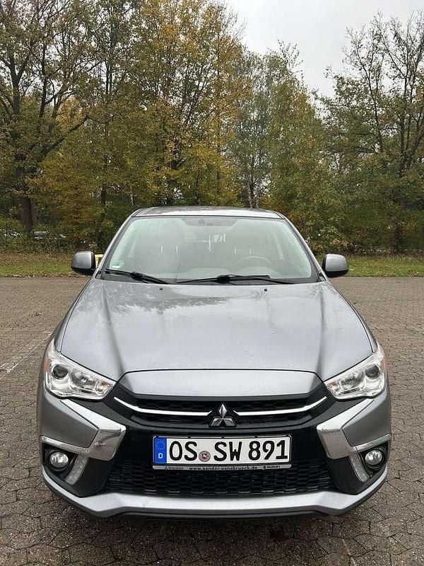 Gebraucht 2018 Mitsubishi ASX Edition SUV | 12.250 € (Fairer Preis) - Bild 1/4