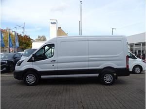 Neu Ford Transit 131 PS (96 kW) 2025 Weiß (frostweiß) Limousine